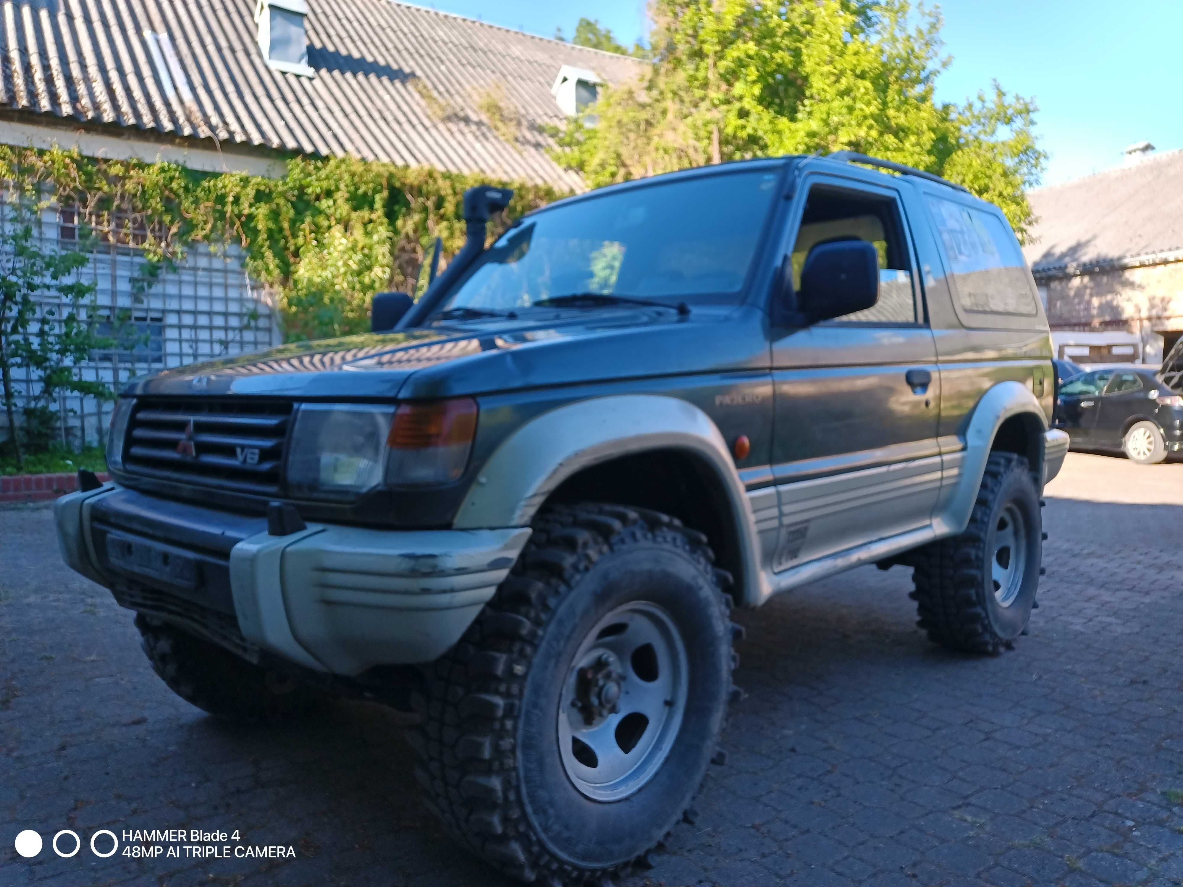 Pajero 3.0 V6 24V