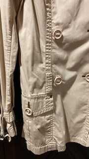 Parka Bershka Nova