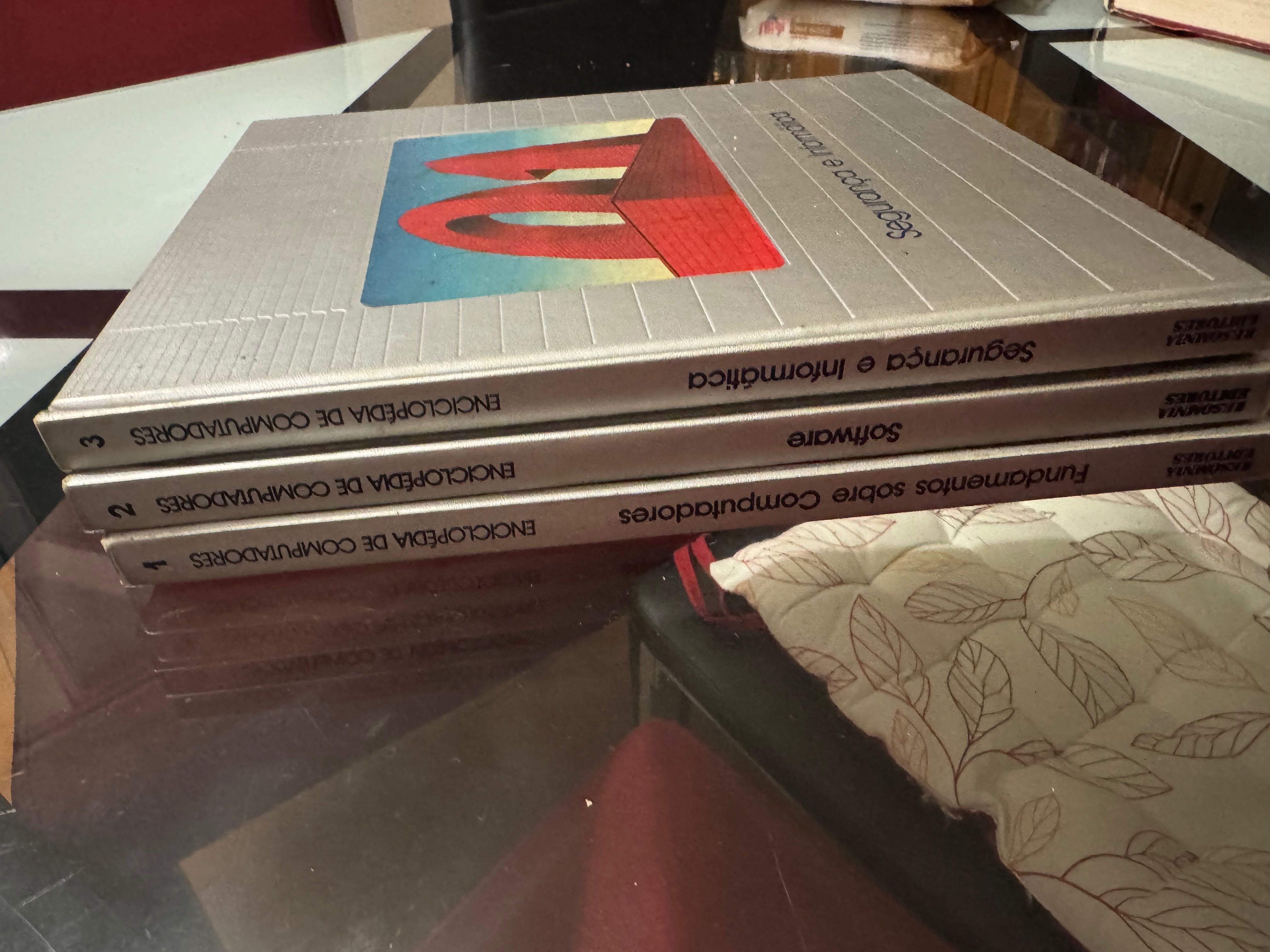 Livros informática