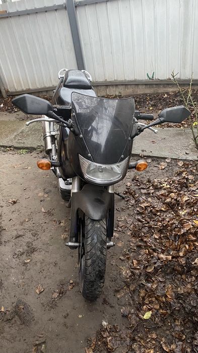 Мотоцикл Zongshen