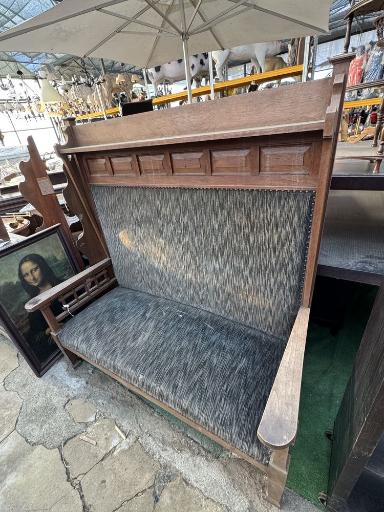 Sofá Escano para restauro