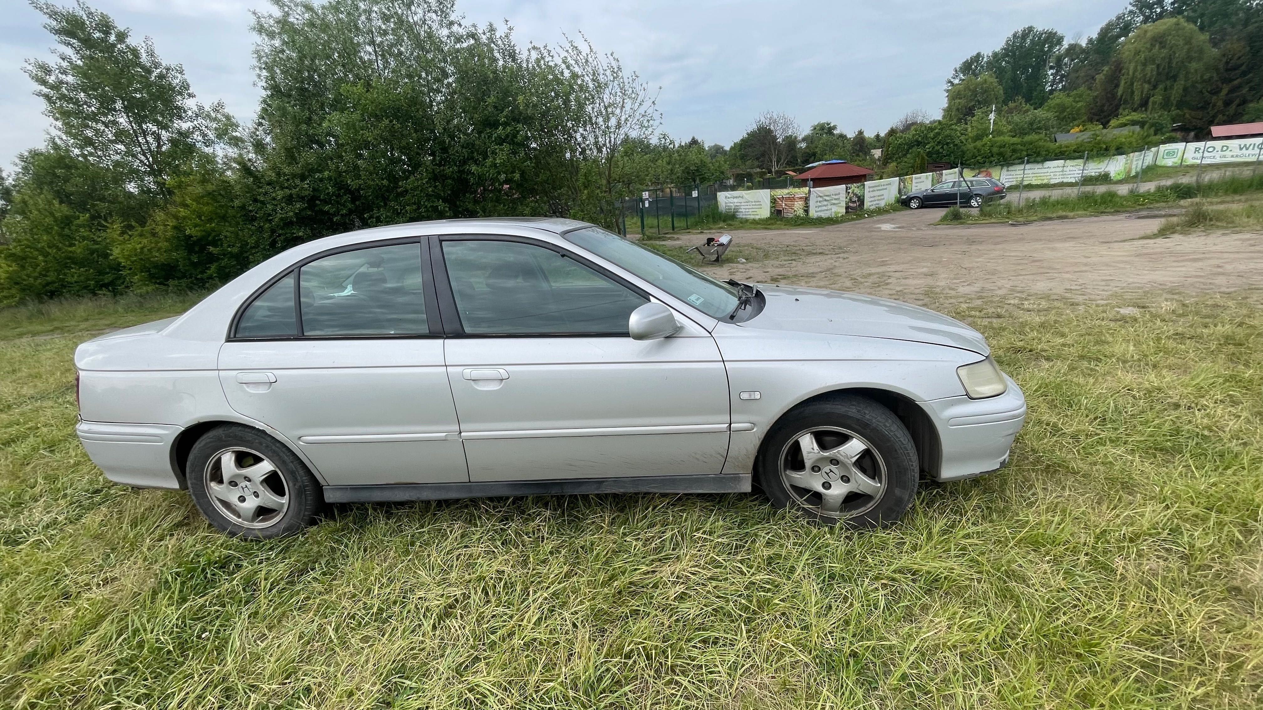 Honda Accord VI 6 2.0i 147KM + LPG