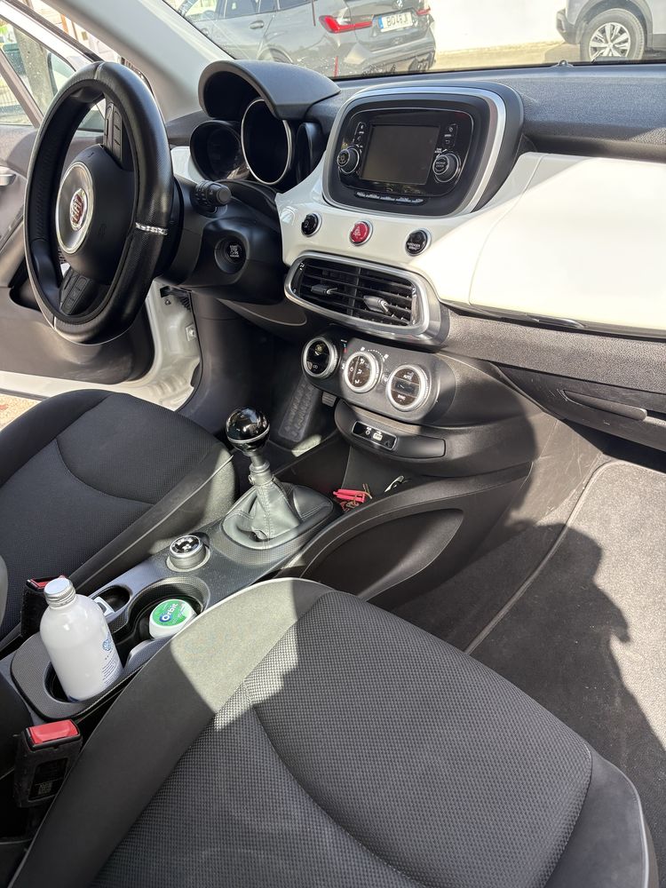 Fiat 500X Gasoleo 2016
