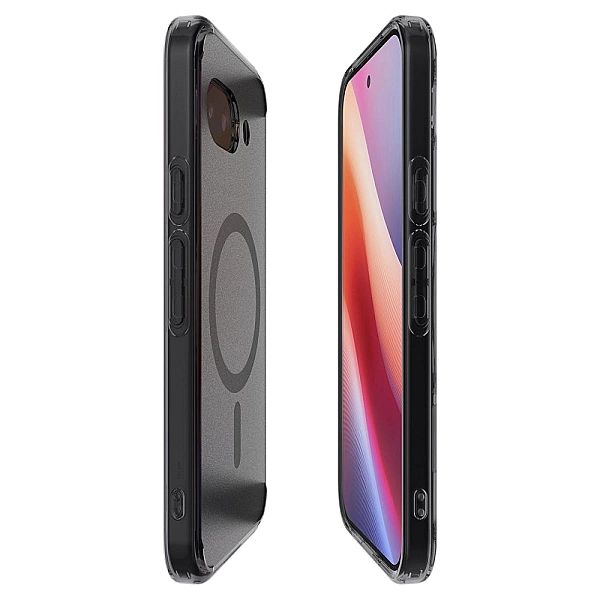 Spigen Ultra Hybrid Mag Magsafe Google Pixel 9A Frost Black