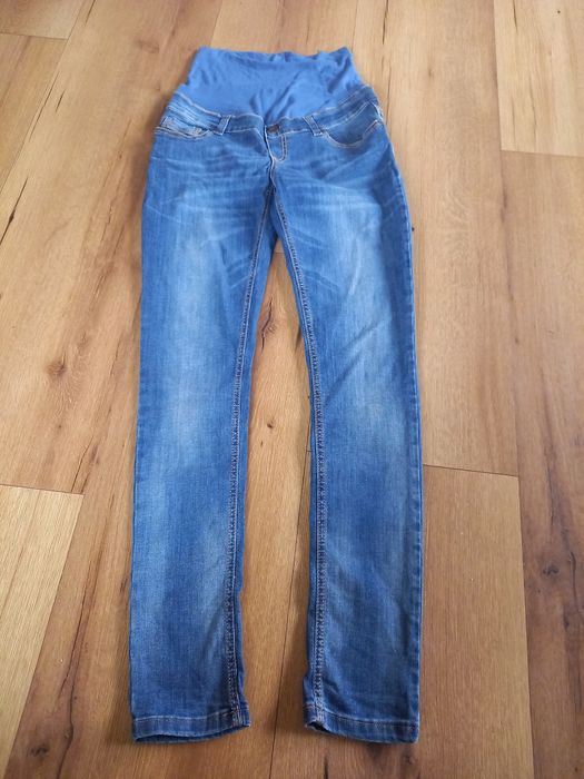 Spodnie ciążowe r.M Happy Mum