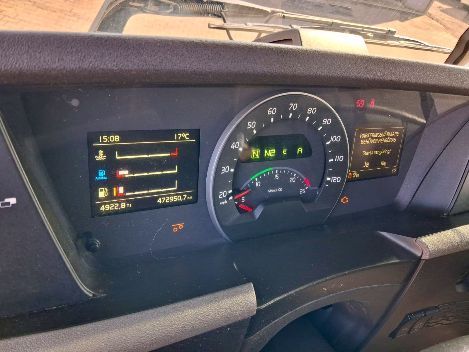 VOLVO FH 540 , Idealny!!!
