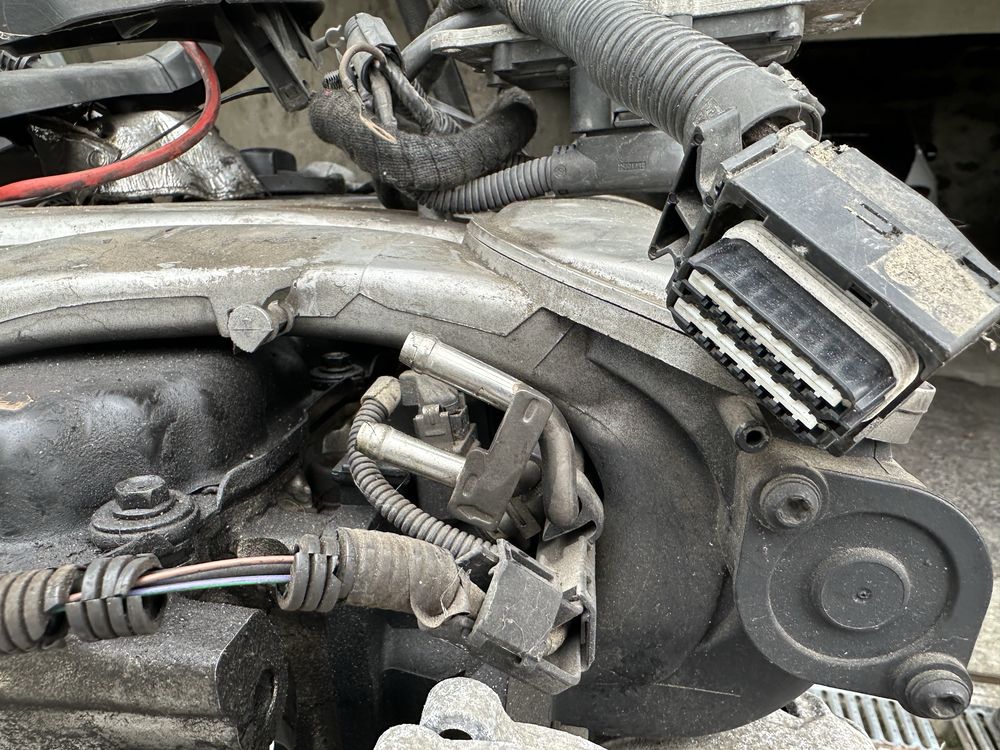 Motor Seat toledo 2.3 V5 gasolina