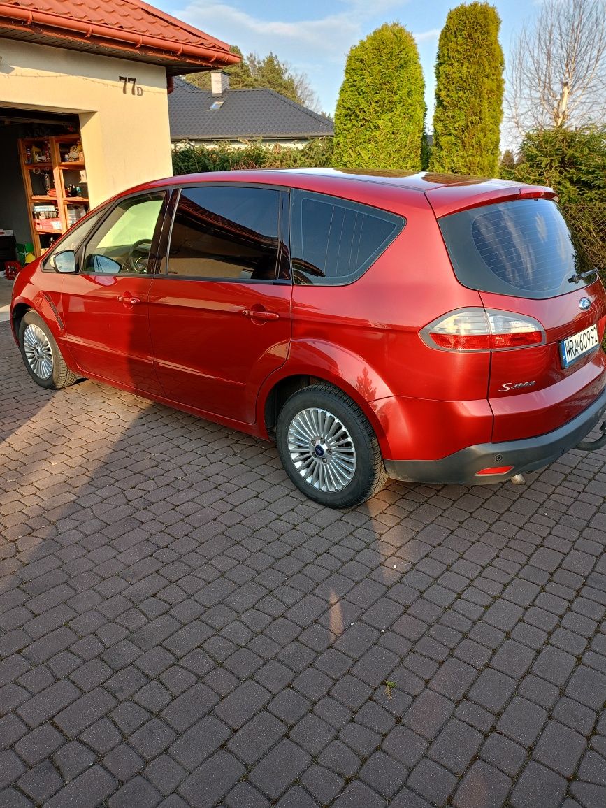 Ford s Max 1.8tdci 2007