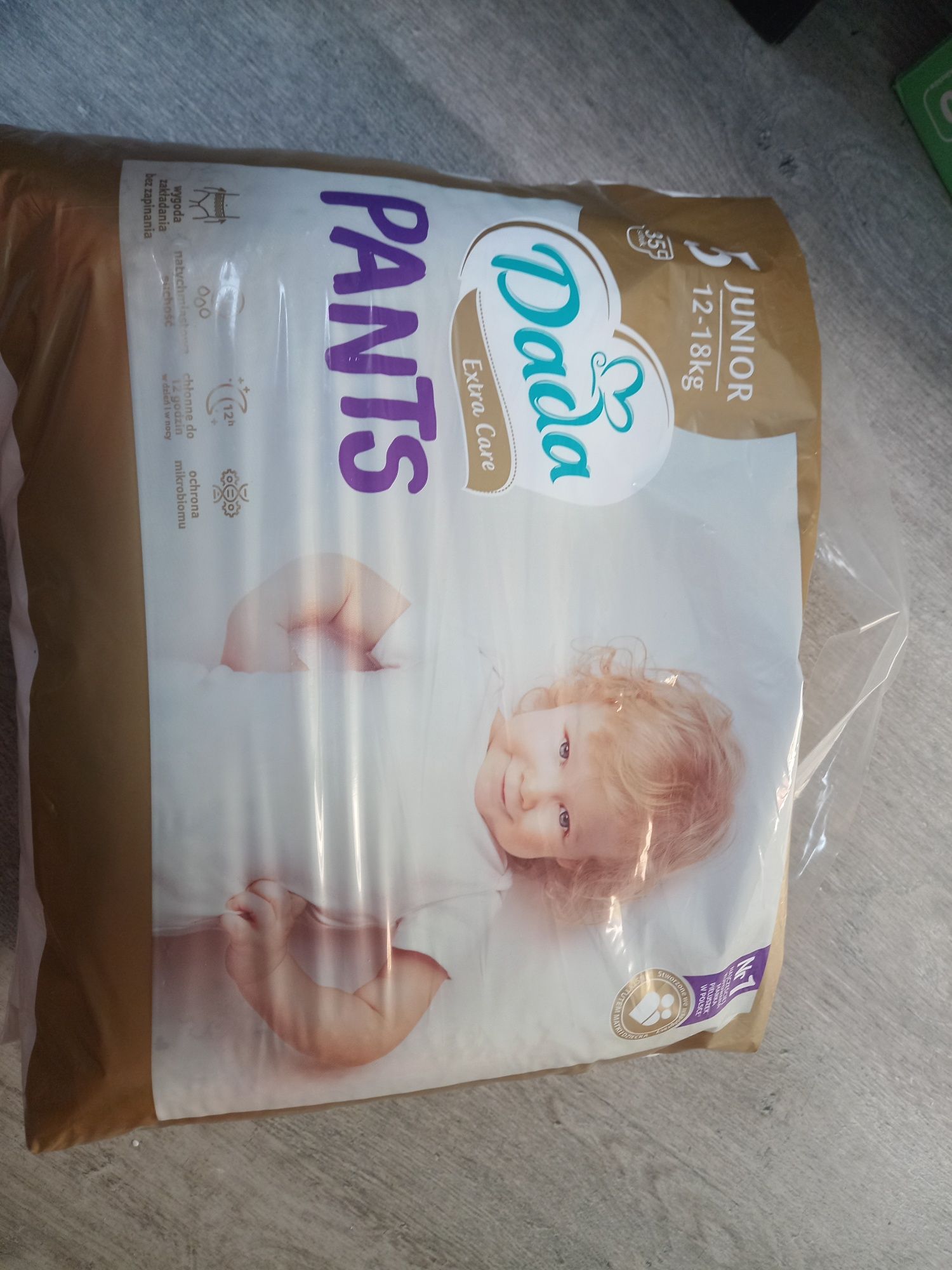DADA Extra Care rozmiar 5