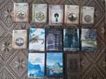 13 książek J.R.R.Tolkien Władca Pierścieni Hobbit Silmarilion Okazja !