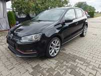 VW Polo 1.4 TDI Klima Alufelgi 5 Drzwi Super Stan