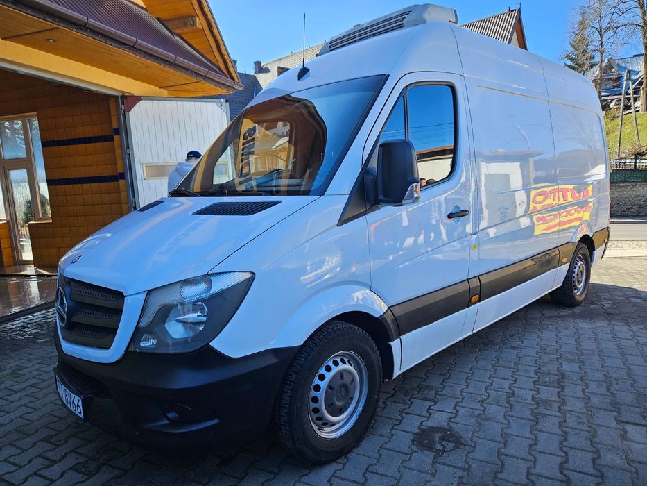 Mercedes-Benz SPRINTER  Polecam