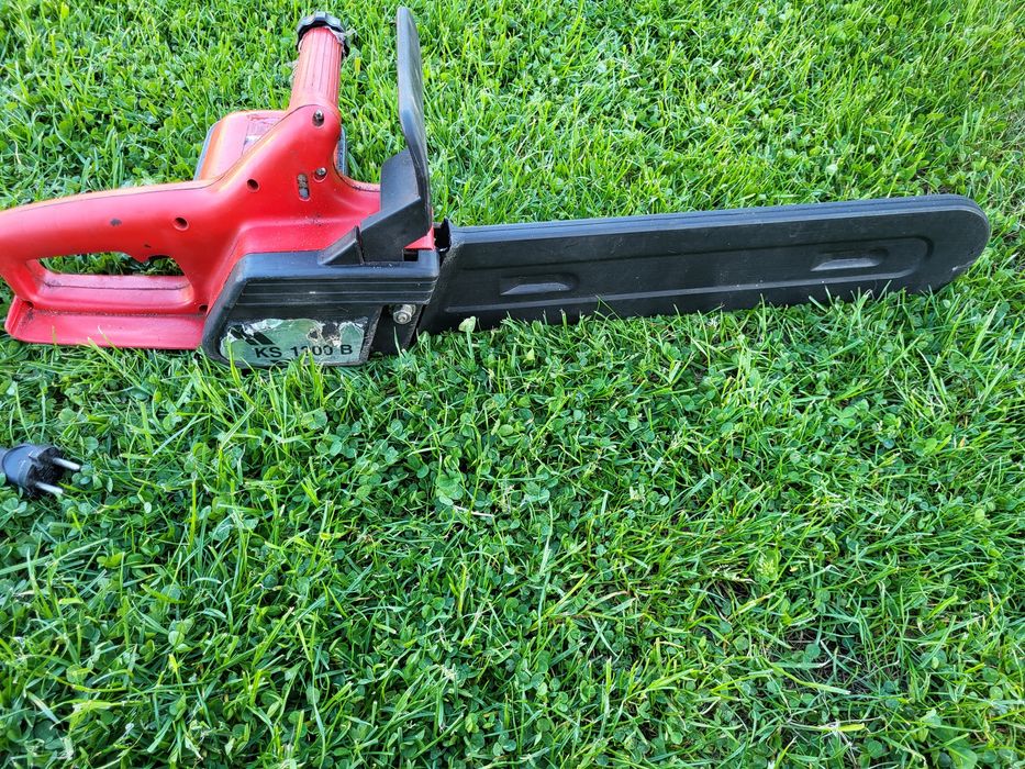 Piła elektryczna SPRAWNA