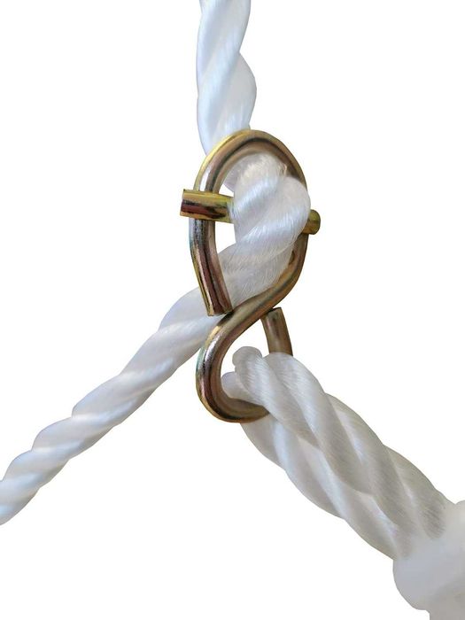 Idena Drewniana Hustawka Dla Dzieci