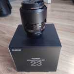 Obiektyw Fujfilm XF 23 1.4 R LM WR