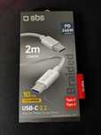 Kabel USB C - USB C - 2m