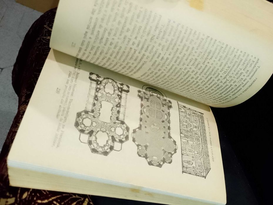 Perspectiva da Arquitectura Europeia-Nikolaus Pevsner "Livro Pelicano"