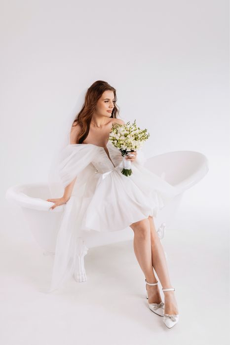 Сукня для розпису