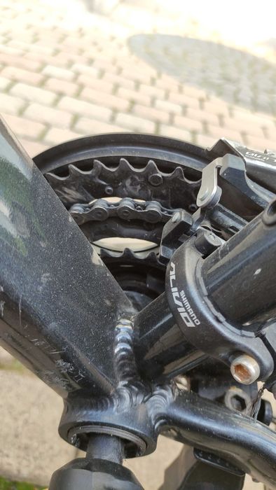 Rower górski KANDS ENERGY 1300