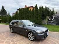 BMW Seria 5 530d 235KM AUT*Panorama*Komforty*Xenon*Serwis*Piękny Stan!!!