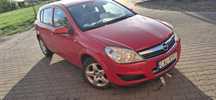 Opel astra H 1.7