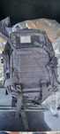 Mochila estilo militar