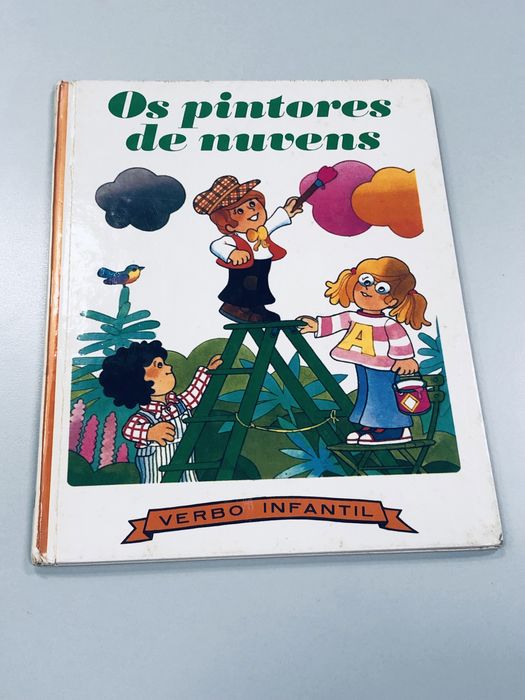 Os pintores de nuvens (nº 109) - anita