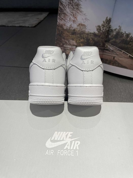 Pozostała modaNike_Air_Force_1_White_ButyModa_R.40