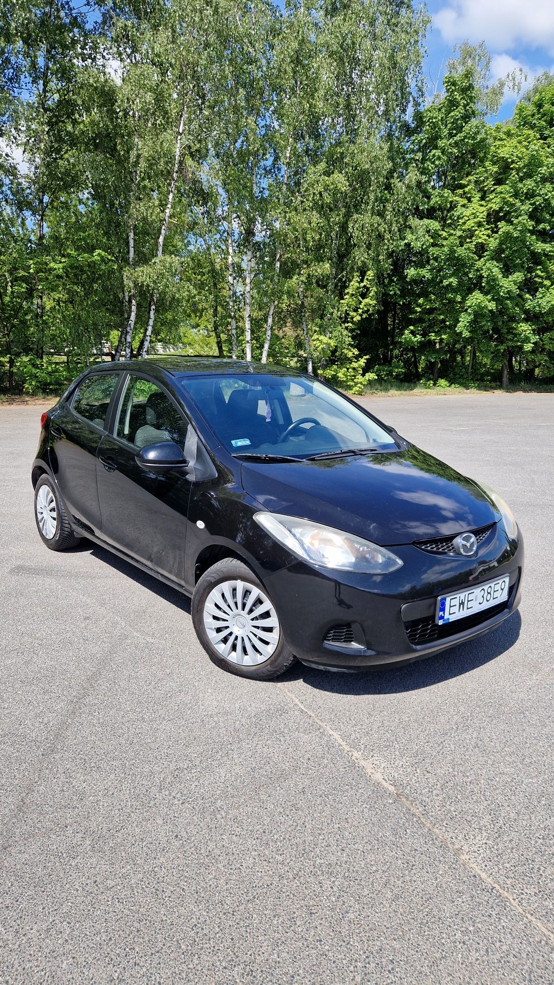 Mazda 2 Klima Hak 1.4 2008r