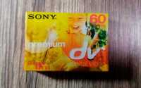 Кассеты MiniDV Sony 60/lp90