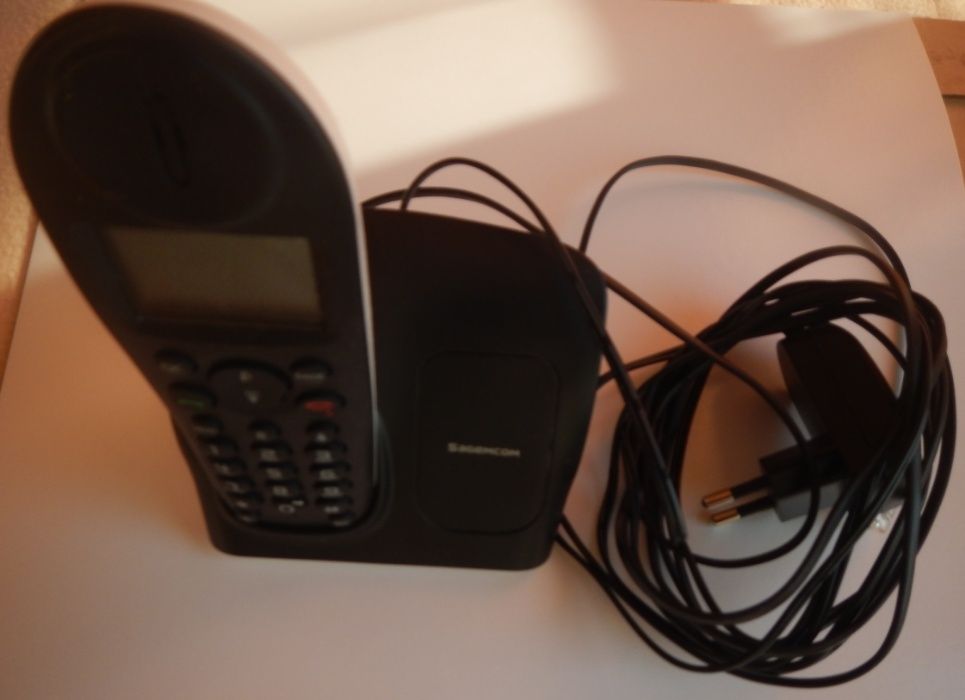 Telefon stacjonarny SAGEM
