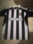 Camisola futebol besiktas