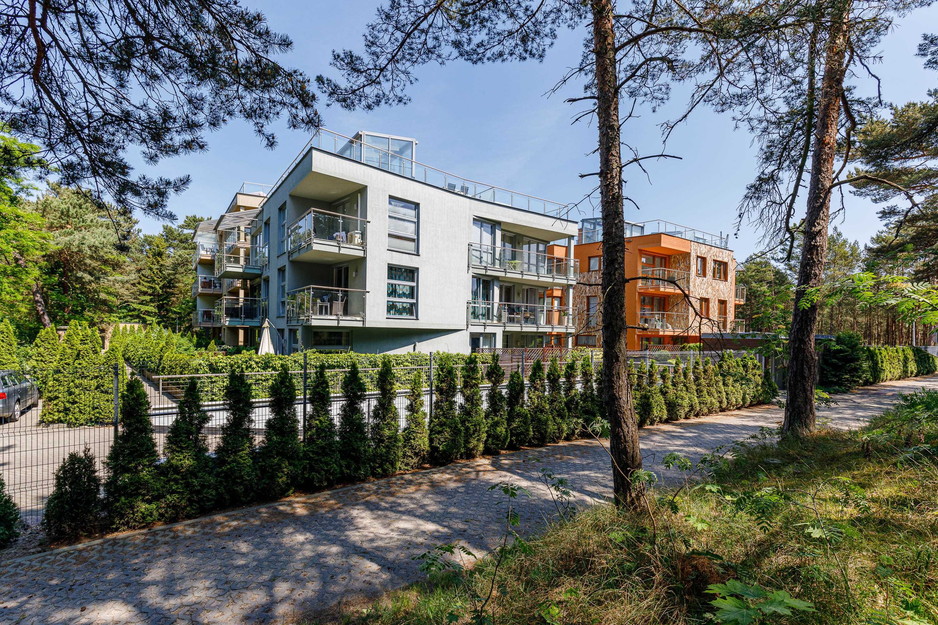 Jurata apartament do wynajęcia. Wolny Termin 06.07-12.07