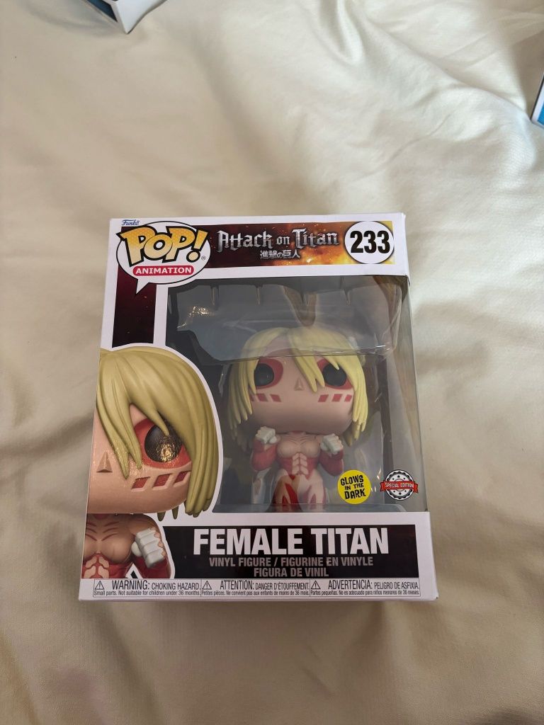 Funko Pop Vários