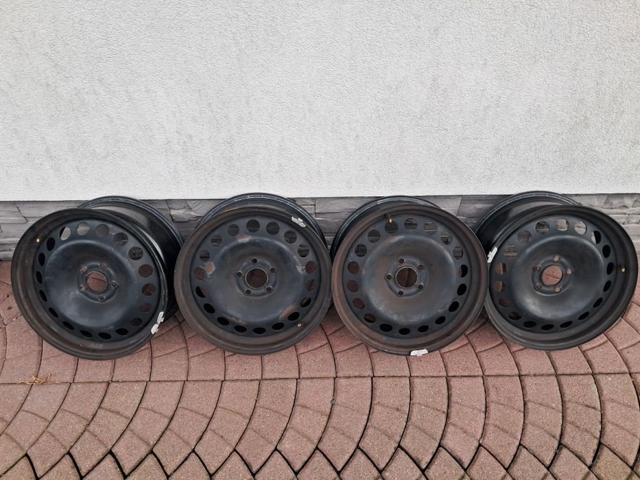 Felgi Stalowe 5×108 R.17.KUGA