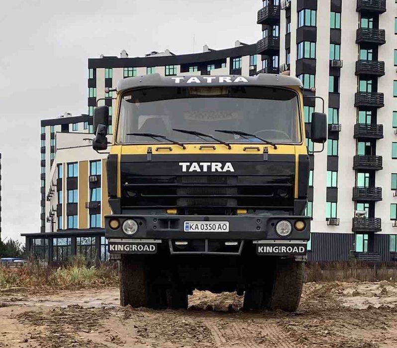 TATRA 815 Euro2 8x8