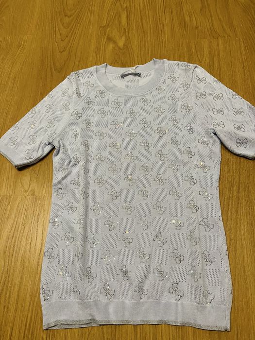 Amisola de malha Guess Original ( nova coleção