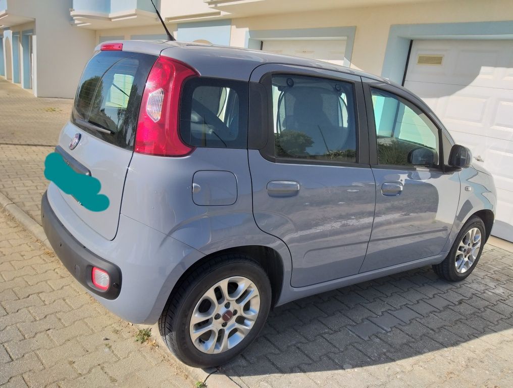 Fiat Panda 1.2Gasolina