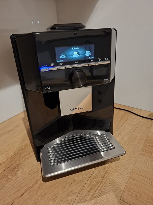 Ekspres Siemens EQ.9 S100