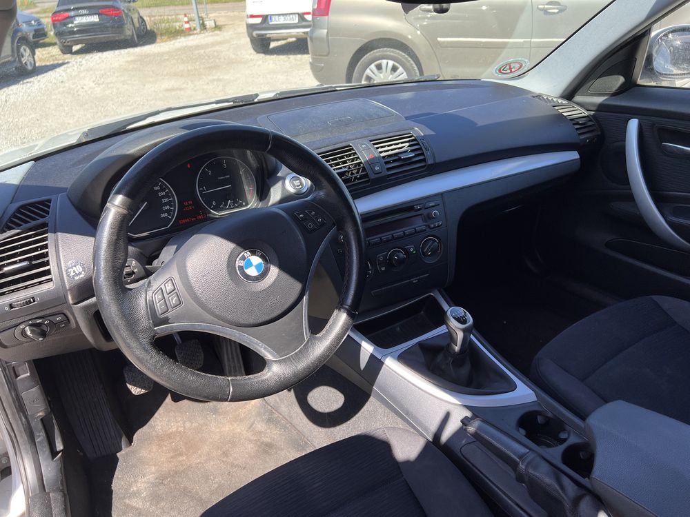 BMW 1 2.0 177 KM