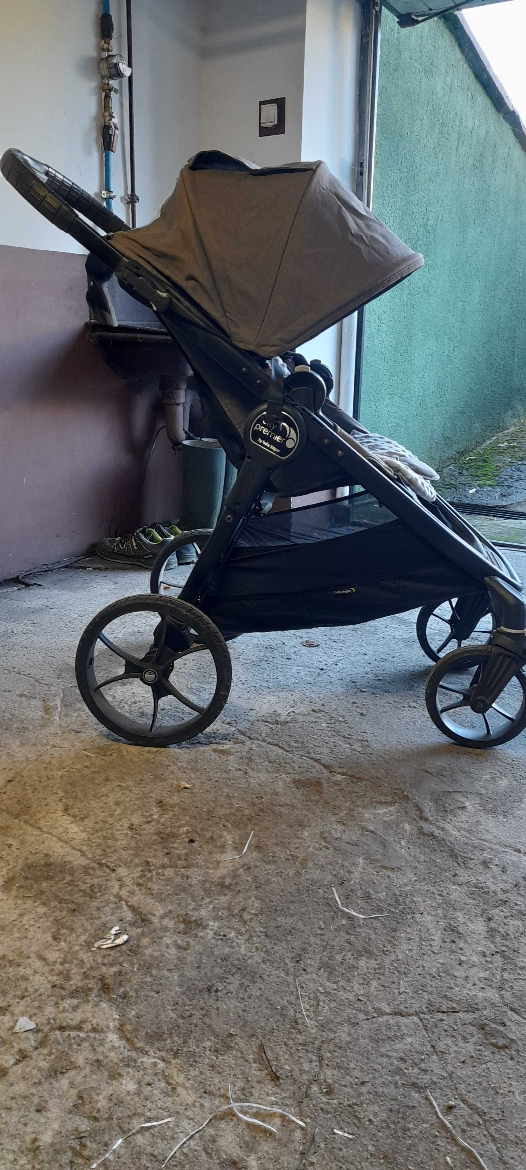 Wózek dziecięcy City premier Baby Jogger