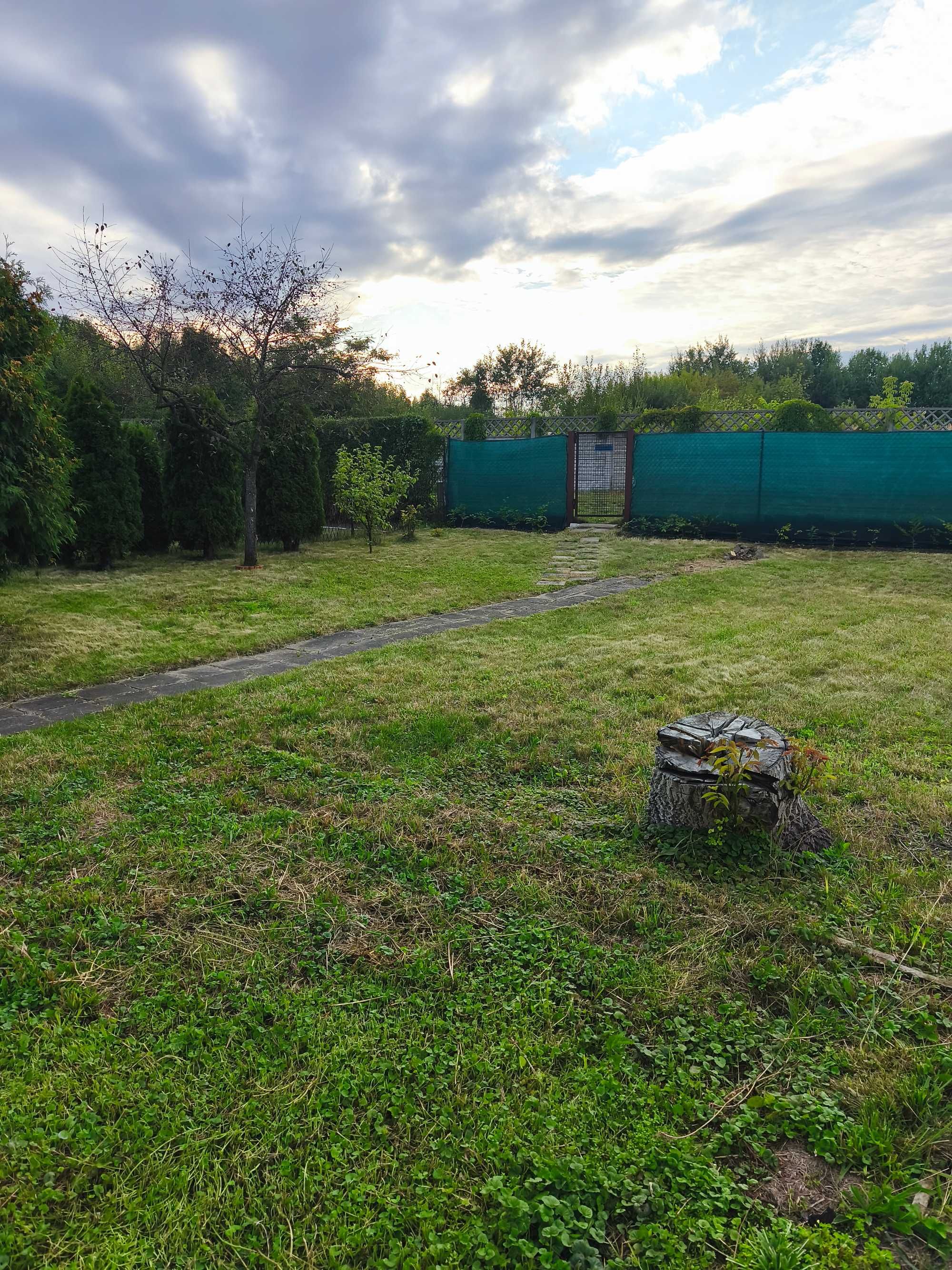 Ogródek ROD Zawadzkiego REZERWACJA
