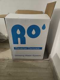 Filtro de água Reverse osmosis RO