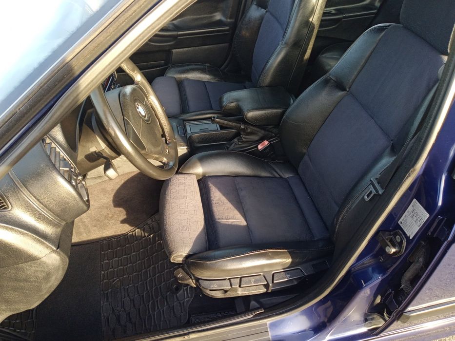 Bmw E36 3.0i LPG MTechnik z Vinu