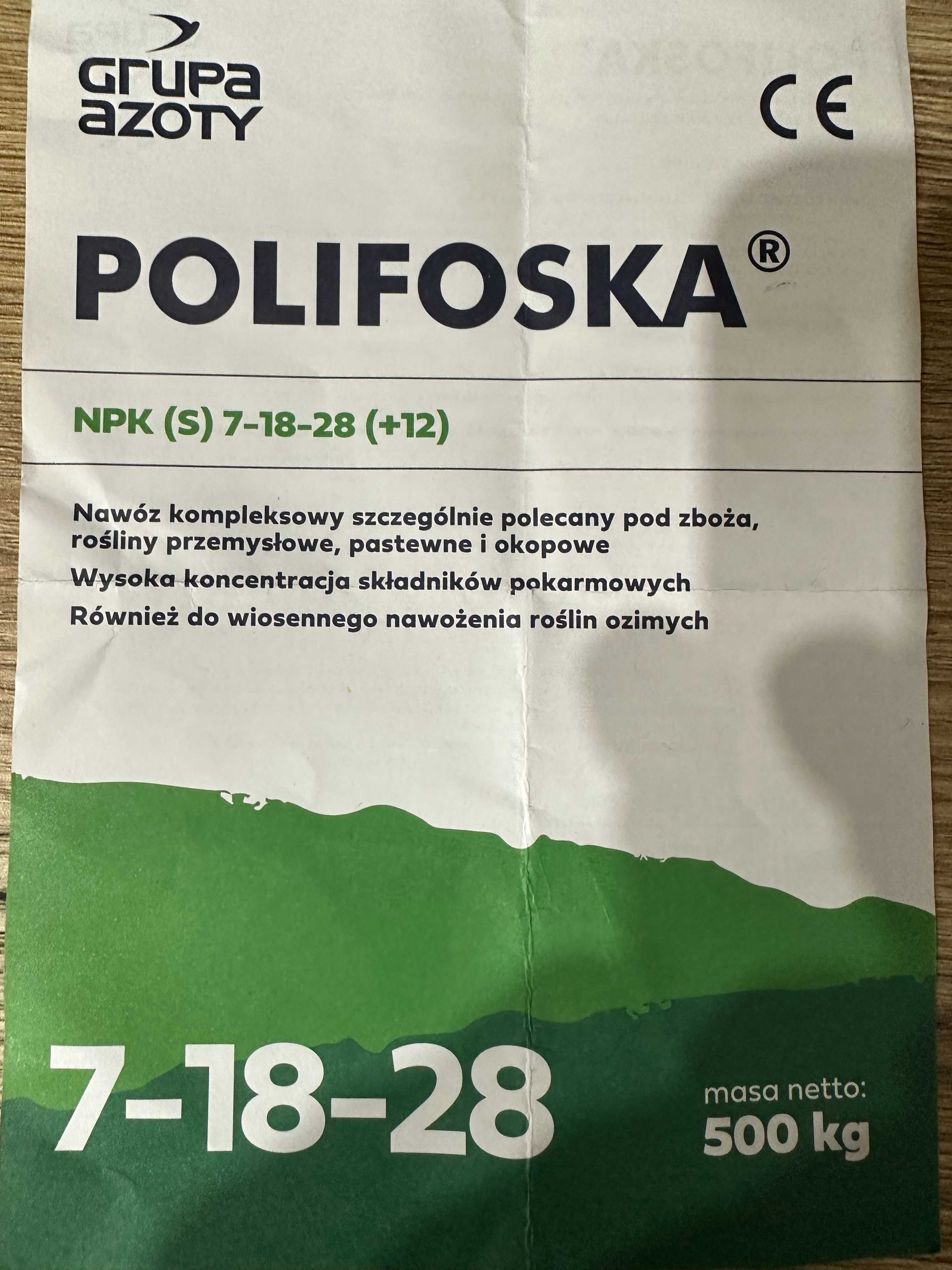 Polifoska 7 7-18-28