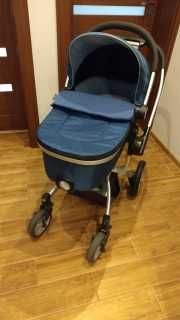 Wòzek dziecięcy 3w1 Graco