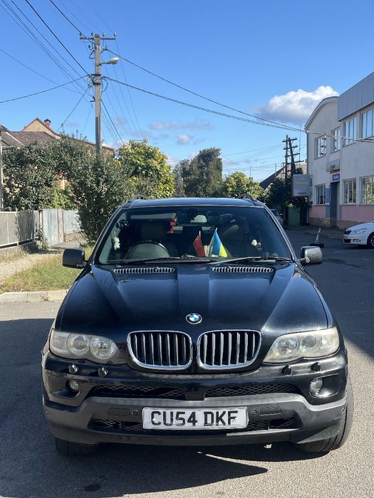 BMW X5 бмв м57 обмін торг