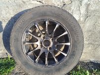 Продам титанові диски R13.4-98.
