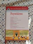 Przywództwo Harvard business review menadżer zarządzanie