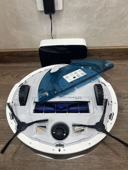 Робот пилосос Rowenta